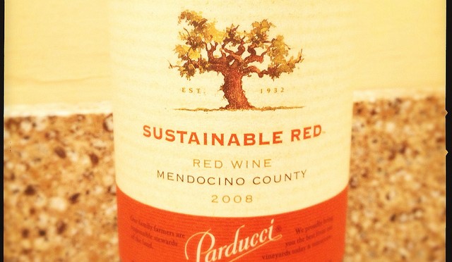 Parducci Sustainable Red